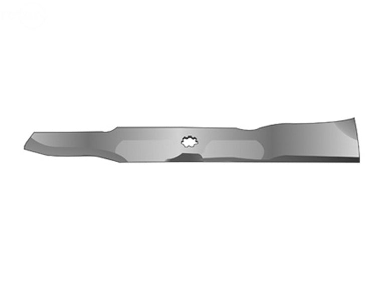 11491 - BLADE 18-5/8" X 2-3/4" 7-POINT CH JOHN DEERE