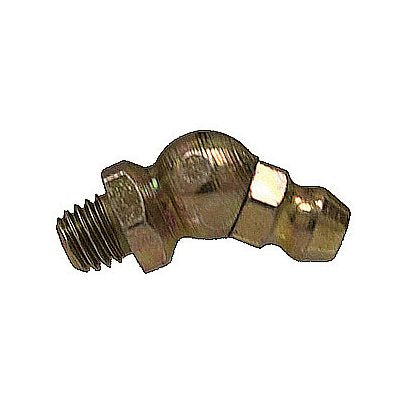 6mm x 1.0 45-Degree Grease Fitting