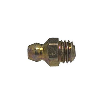 8mm x 1.25 Straight Grease Fitting