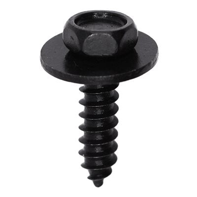 M4.2 x 16mm Hex Head Sems Tapping Screw Phosphate