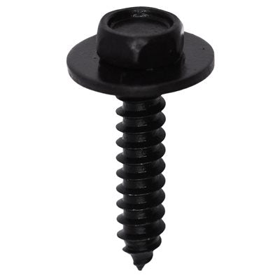 M4.2 x 20mm Hex Head Sems Tapping Screw Phosphate