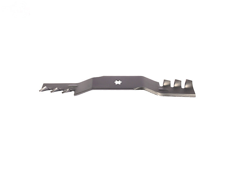 12809 - COPPERHEAD MULCHER BLADE 17.9" X 6 POINT STAR