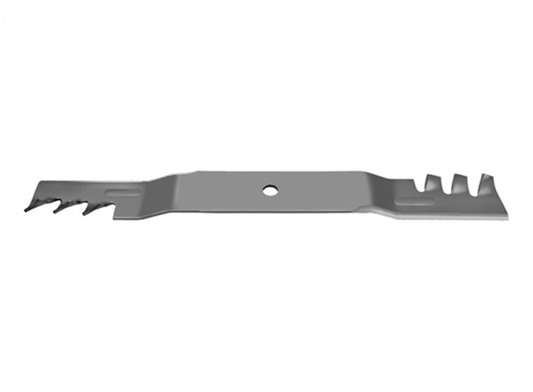 13129 - COPPERHEAD MULCHING BLADE 21-5/8" X 5/8" TORO