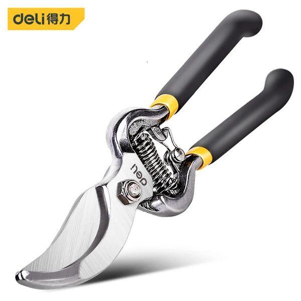 Deli Tools Garden Tree Branch Shears Professional Secateur Pruning Shears Tree Clippers for Tree Branches 250314