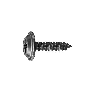 #8 x 5/8in Phillips Washer Head Tapping Screw Phosphate