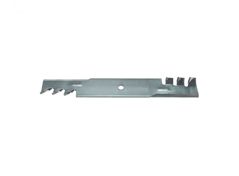 13810 - COPPERHEAD MULCHER BLADE 18-1/2" X 5/8" HUSTLER