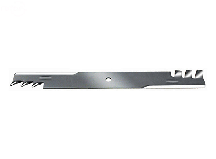 13987 COPPERHEAD MULCHER BLADE 23-5/16" X 5/8" DIXIE CHOPPER
