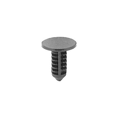 7/32 x 1/2in Fascia Retainer Black Nylon