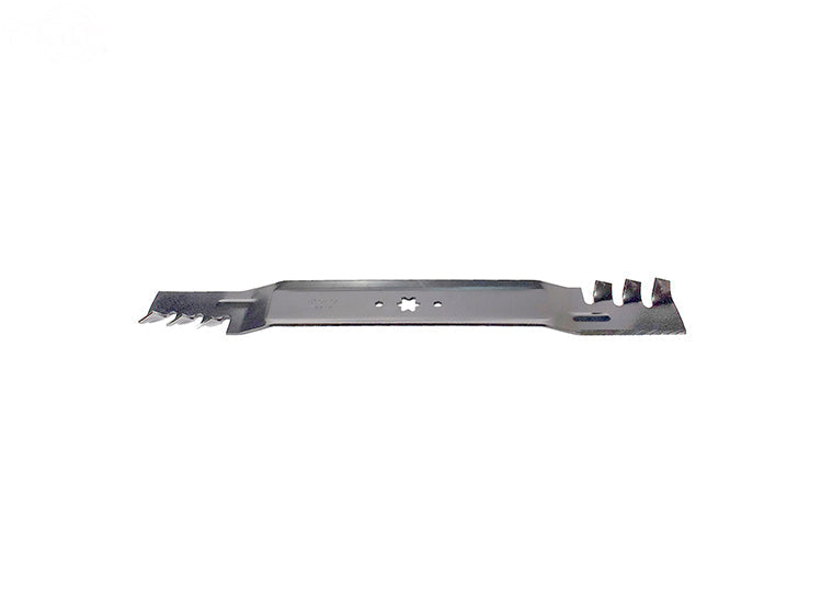 14419 - COPPERHEAD MULCHER BLADE 23-1/4" X 6 POINT STAR MTD