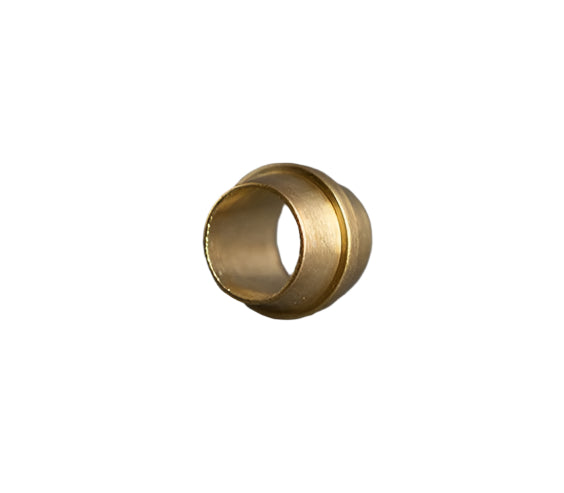1/4in Brass Sleeve Tube