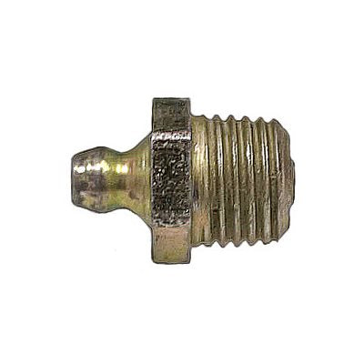 1/4in Straight Grease Fitting