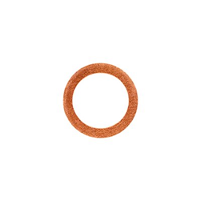 1/4in Copper Washer