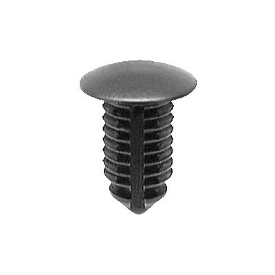 3/8 x 3/4in Ford & Chrysler Trim Panel Retainer Black Nylon
