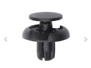 20 x 8mm Honda Ford Push-Type Retainer