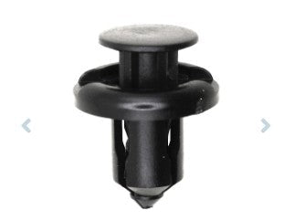 20 x 10mm Push-Type Retainer
