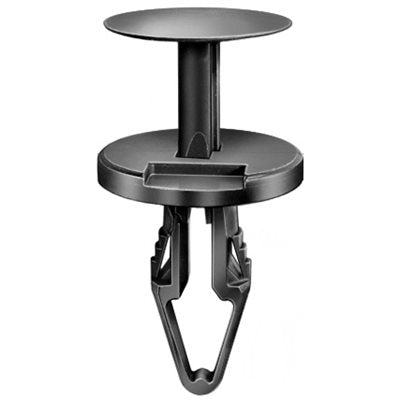 18 x 20mm GM Push Type Retainer Black