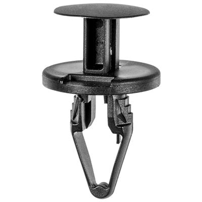 20 x 20mm GM Bumper Fascia/Flares/Air Dam Push Type Retainer Black