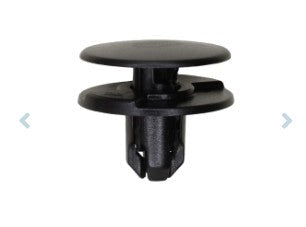 20 x 8mm Honda Push Retainer