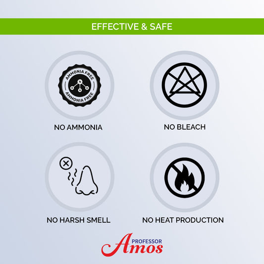 Professor Amos CONCENTRATED Cleaning Power Balls (Pack of 4)