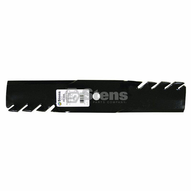 362816 - Silver Streak Hi-Lift Toothed Blade