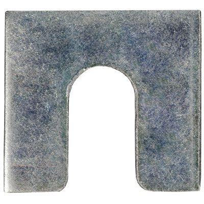 1-1/4 x 1-1/8in Alignment Shim Zinc