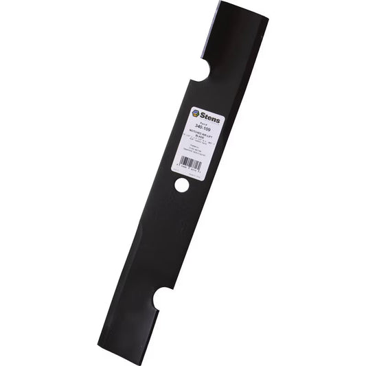 340-109-6 Stens Notched Air-Lift Blade Shop Pack