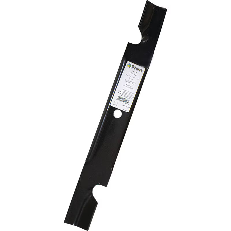 340-712 Notched Hi-Lift Blade