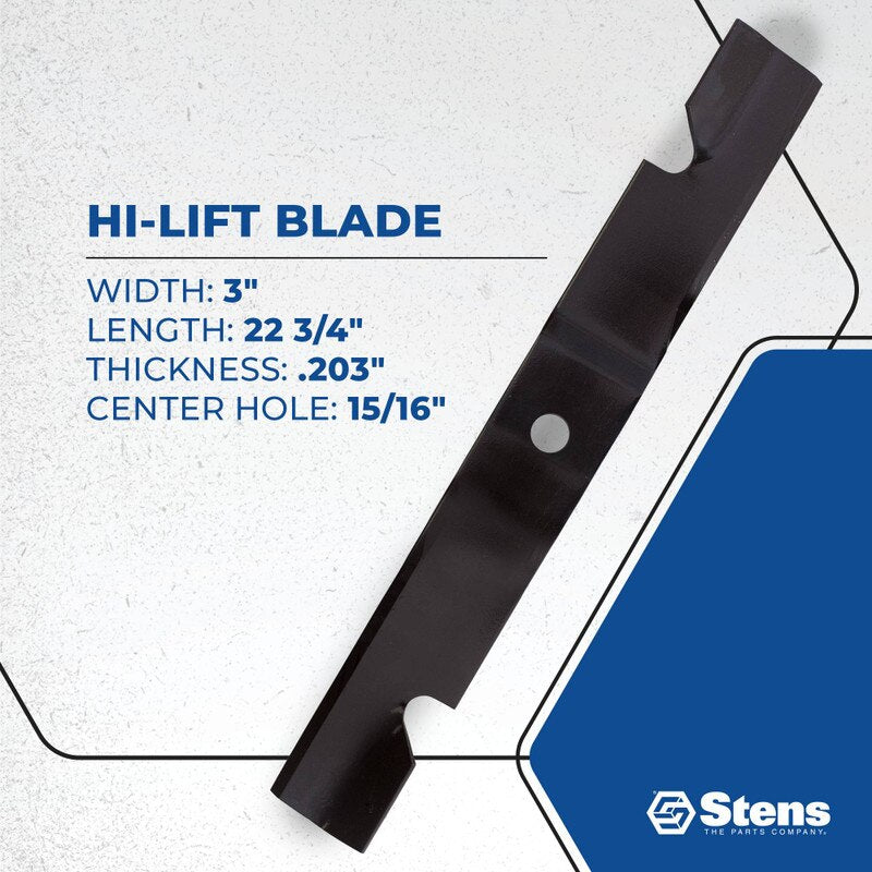 355189 - Hi-Lift Blade
