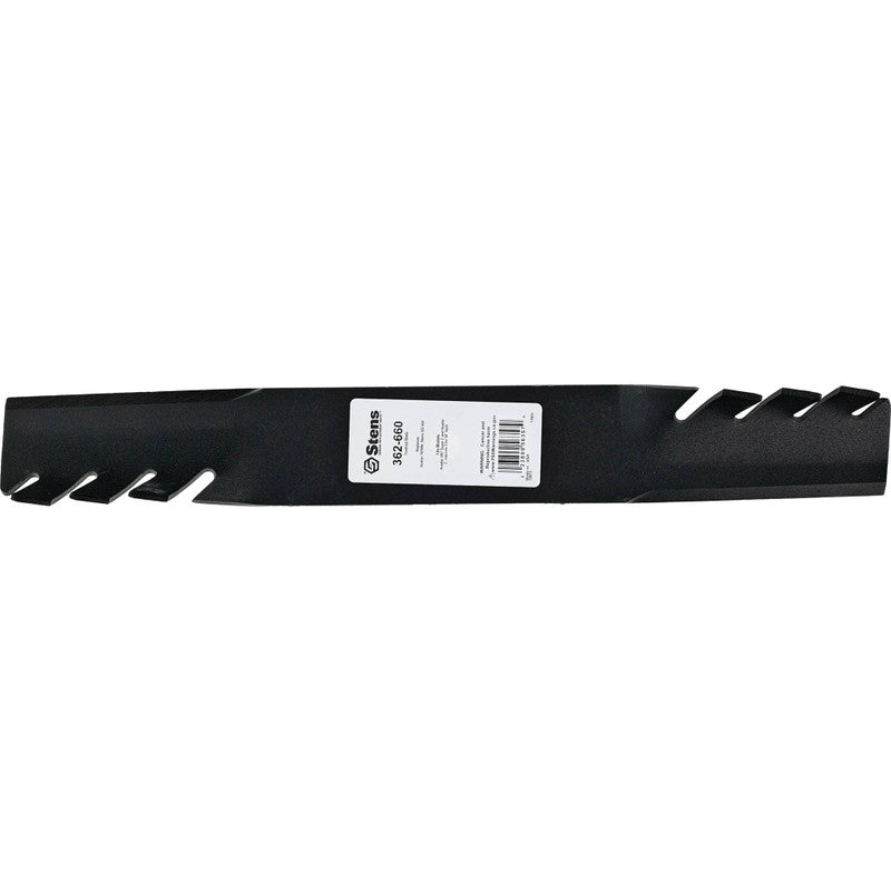 362-660 Silver Streak Toothed Blade