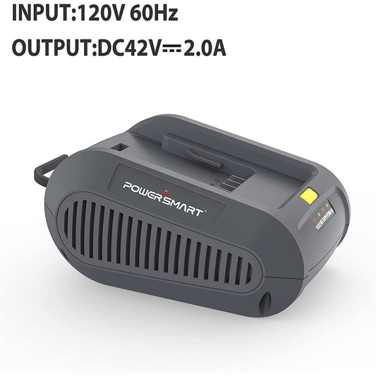 40V Battery Charger DB2202A (Battery Not Included)