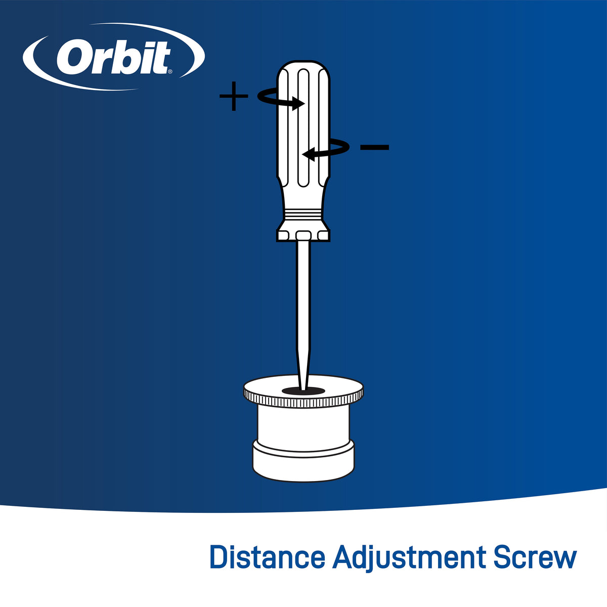 15' Half Pattern Nozzle 10-pk 53078