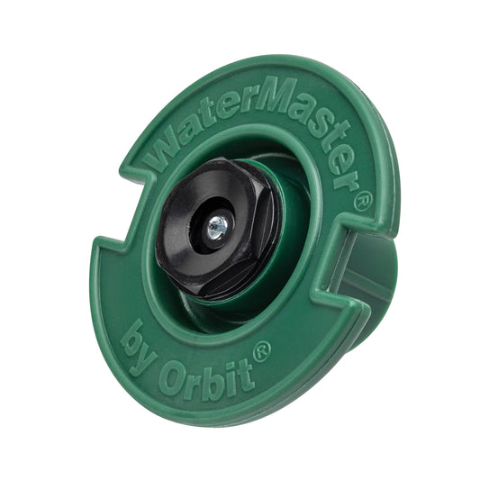 Plastic Flush Head w/Full Pattern Nozzle 54005