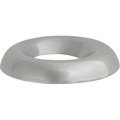 #10 Countersunk Washer Nickel Plated Brass