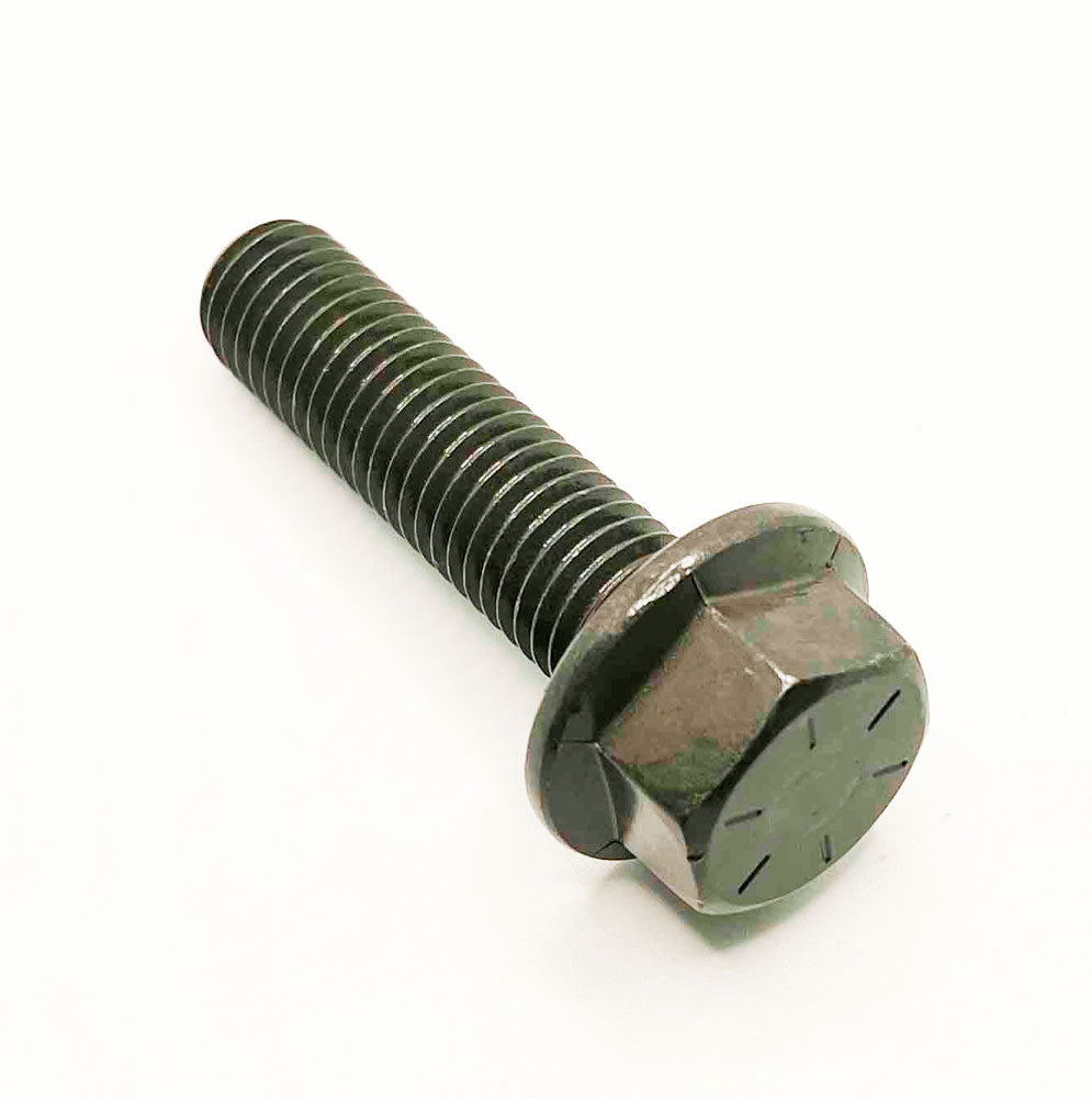 5/8-11 X 2-1/2in UNC Grade 8 Flange Bolt Phosphorus Oil
