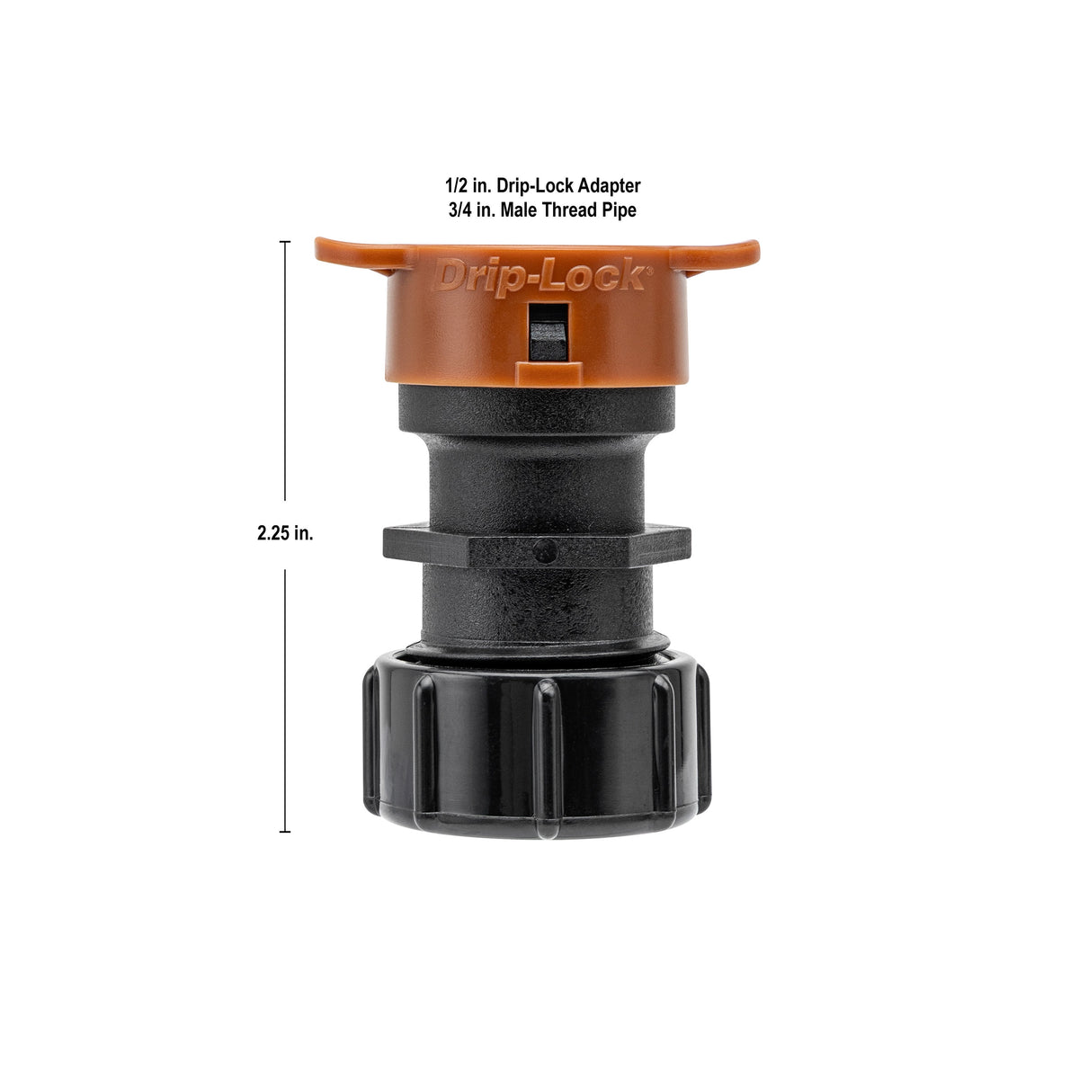 1/2" Drip-Lock Cap 67498