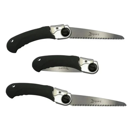 Zenport Pocket Boy Folding Pruning Saw, 5-inch