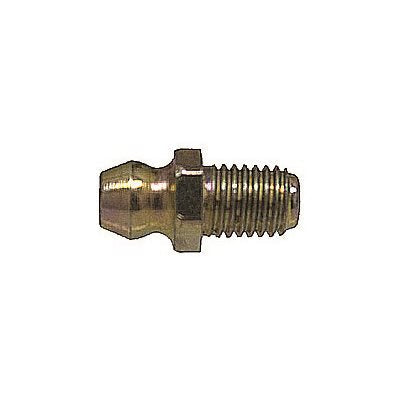 1/4-28 Straight Grease Fitting