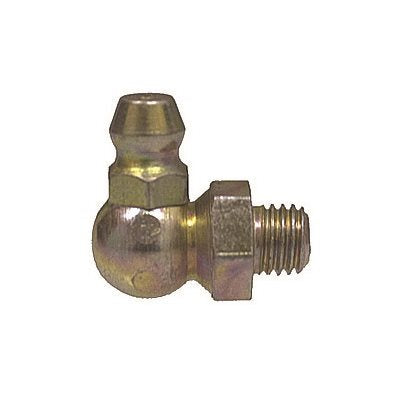 1/4-28 90-Degree Grease Fitting