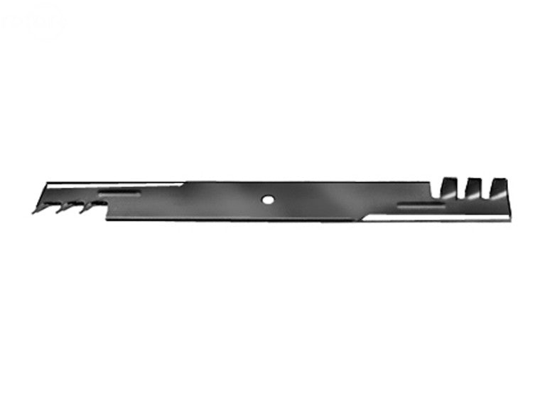 9883 - COPPERHEAD MULCHING BLADE 24-1/2" X 5/8" SCAG