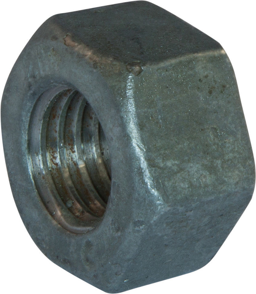1 1/8-8 A194 2H Heavy Hex Nut Hot Dipped Galvanized