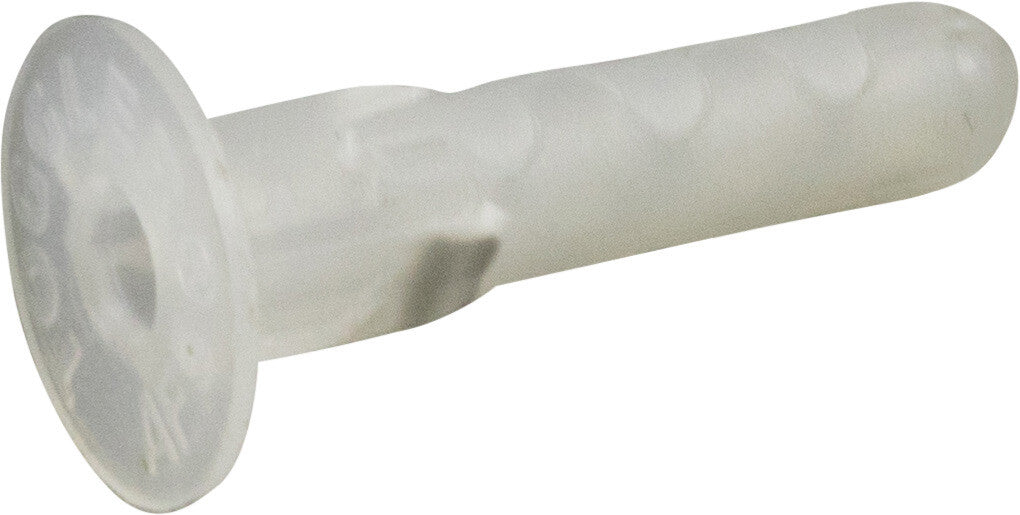 (AF6™) 1/4 ALLIGATOR® Anchor w/ Flange Nylon (100)