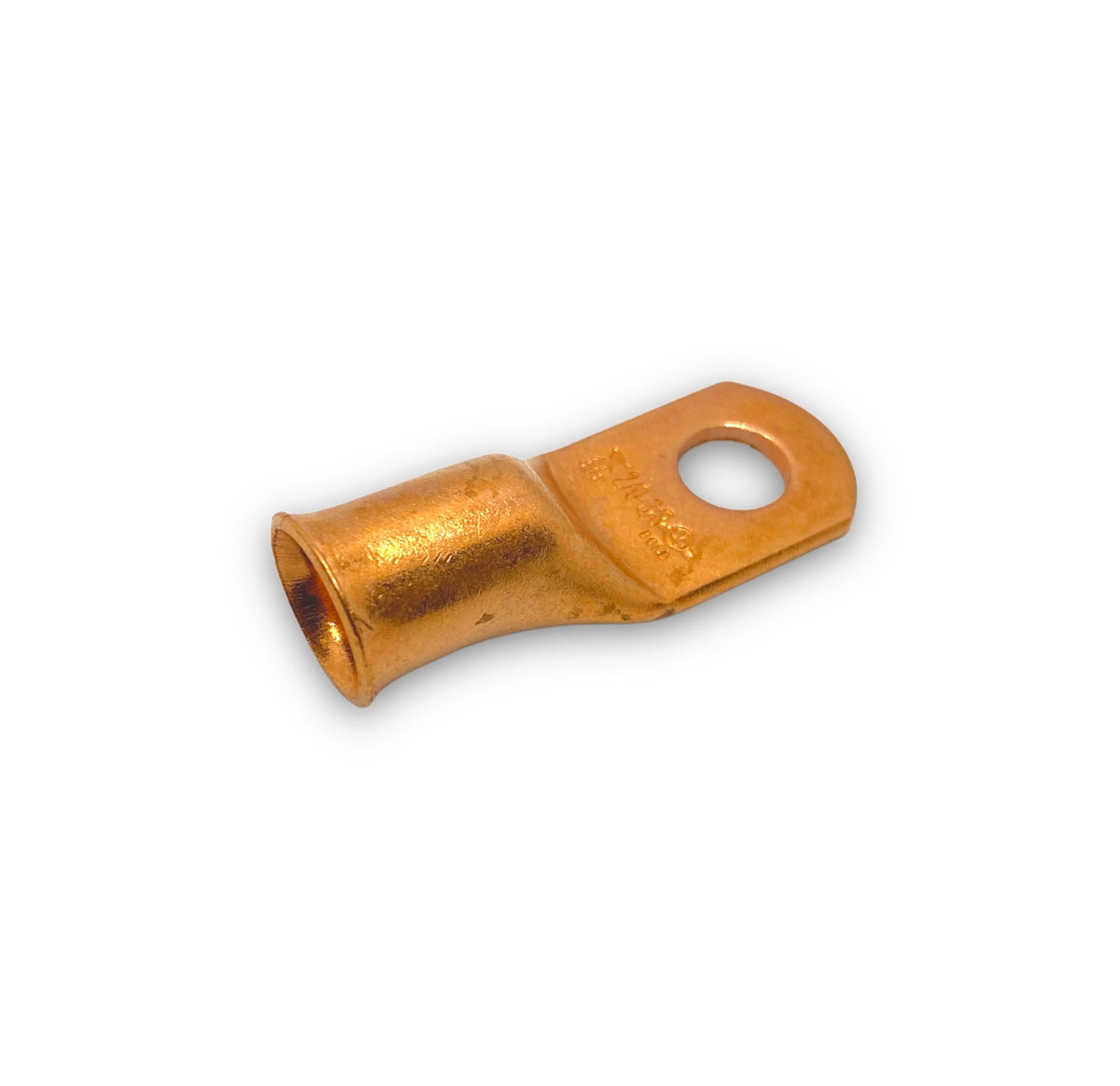 2/0Ga 3/8in Stud Battery Copper Lug