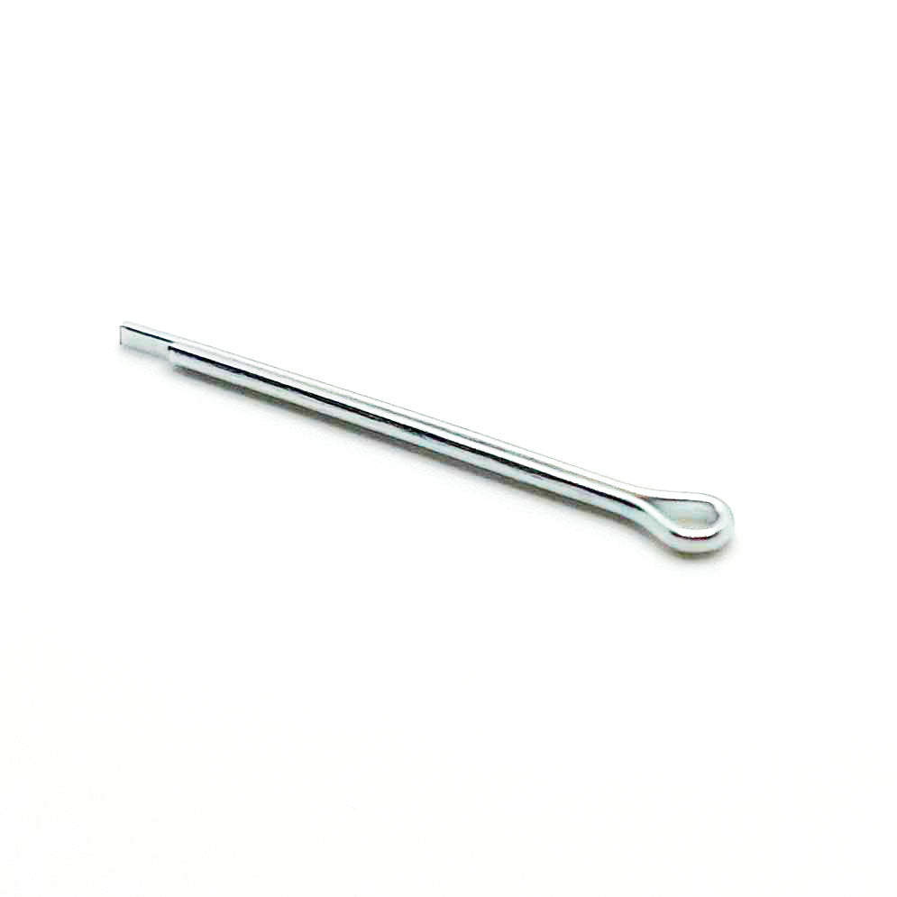 1/16 x 1in Cotter Pin Clear Zinc