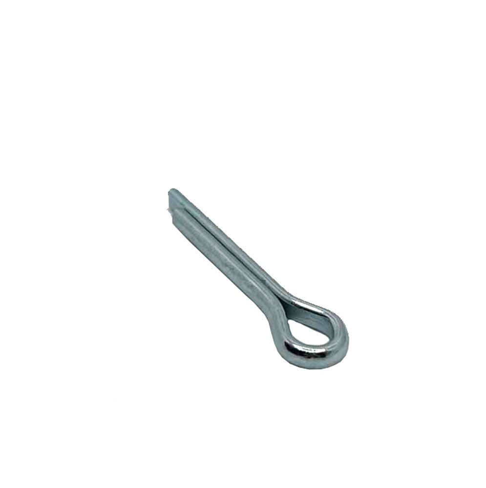 3/16 x 1in Cotter Pin Clear Zinc