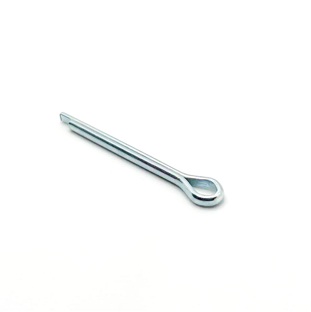 3/32 x 1in Cotter Pin Clear Zinc