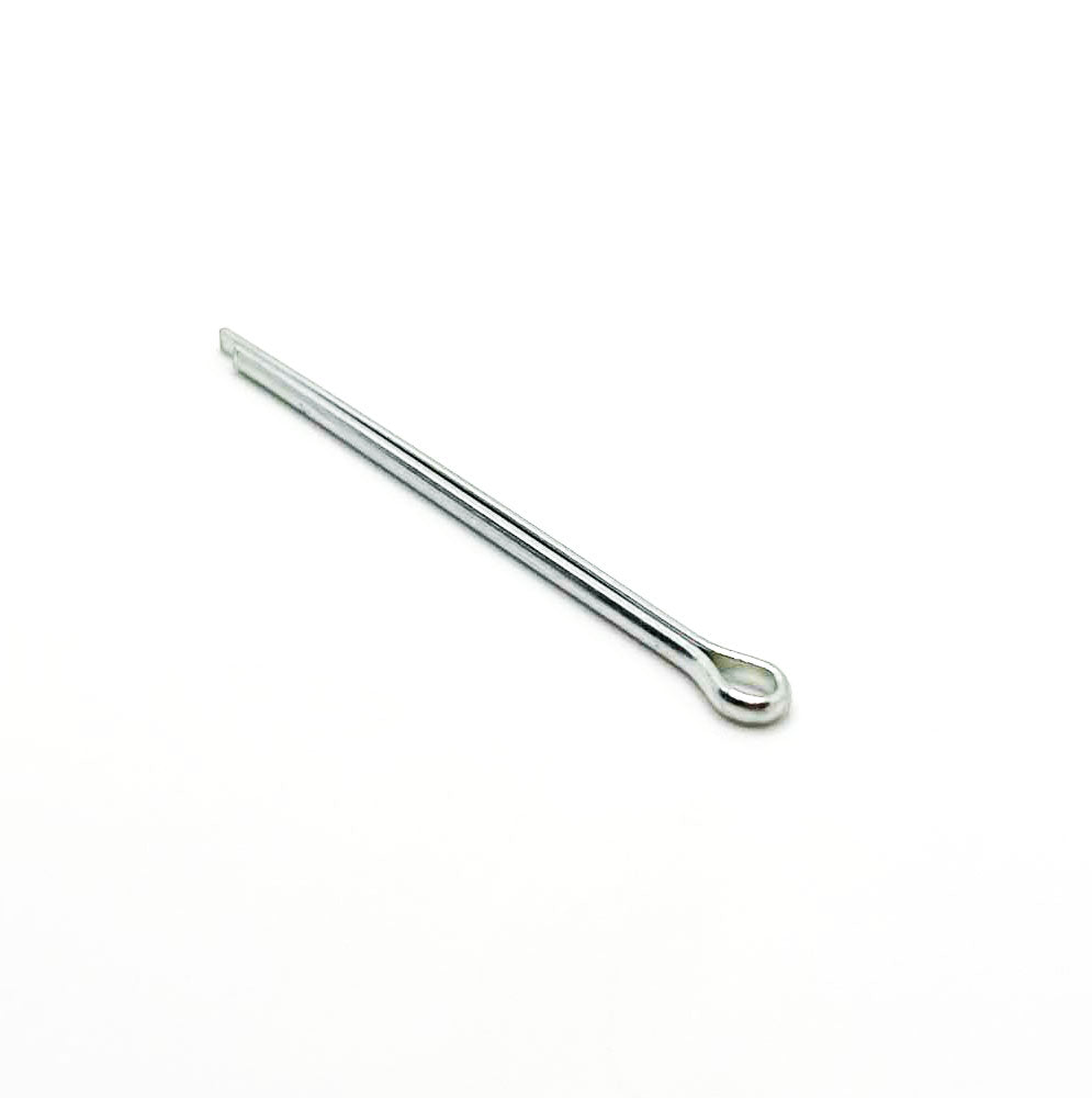 3/32 x 3/4in Cotter Pin Clear Zinc