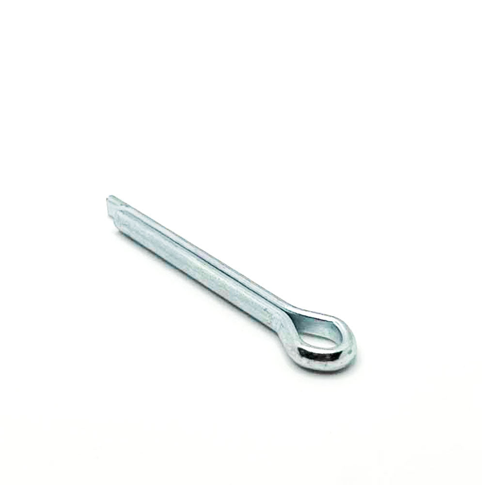 5/32 x 1-1/4in Cotter Pin Clear Zinc