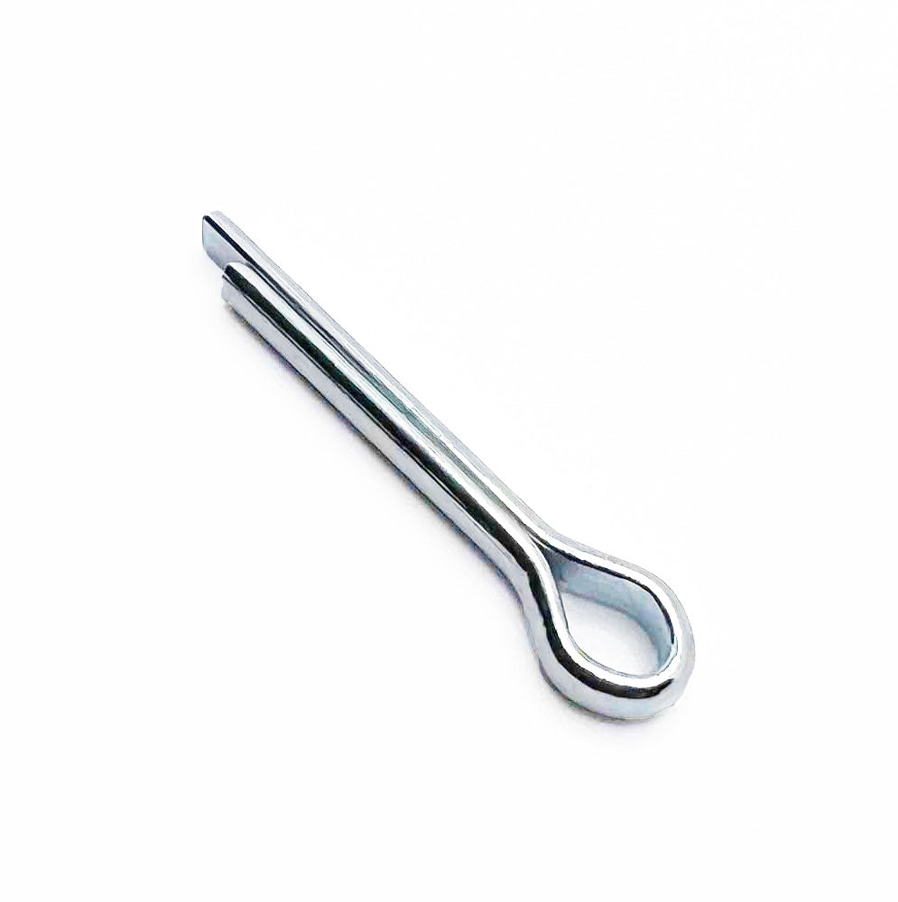 7/64 x 3/4in Cotter Pin Clear Zinc