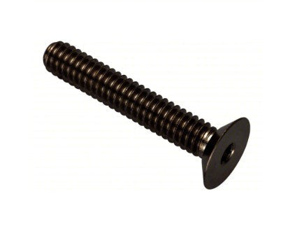 5/16-18 x 2in UNC Flat Socket Cap Screw