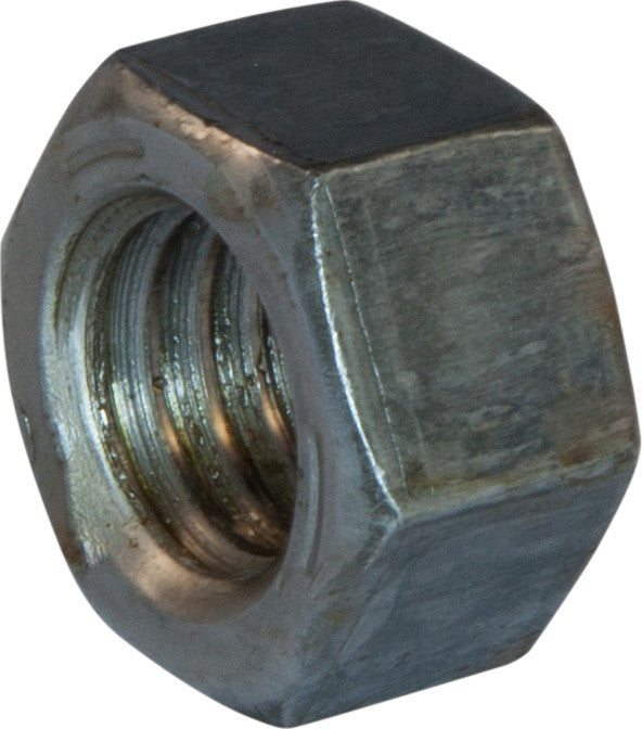 1/2-13 Grade 5 Finished Hex Nut Plain